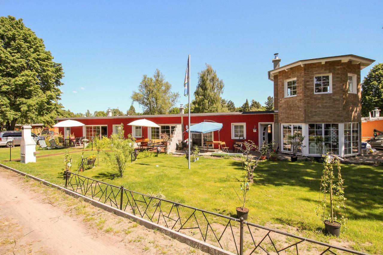 Bungalows Am Grimnitzsee Joachimsthal Exterior photo